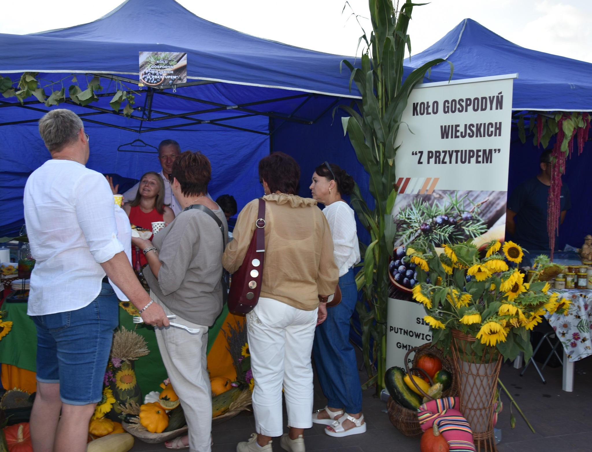 Dożynki Gminne 2025 w Wojsławicach